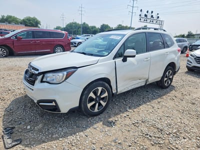 2017 Subaru Forester