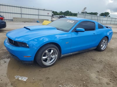 2010 Ford Mustang