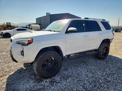 2018 Toyota 4Runner