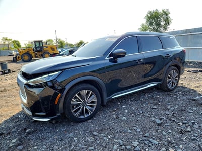 2026 Infiniti QX60