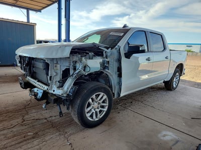 2GCPACED1S1****** 2025 Chevrolet Silverado 1500