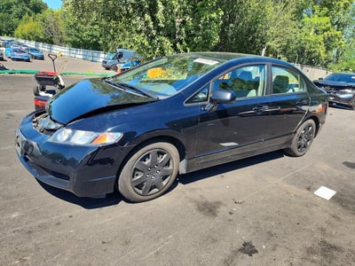 19XFA16539E****** 2009 Honda Civic