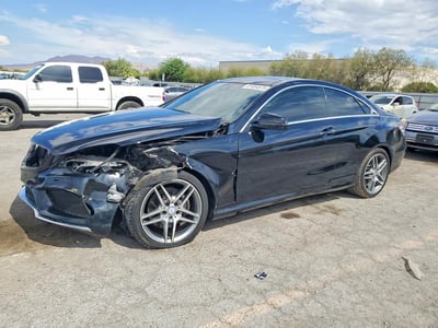 2016 Mercedes-Benz E-Class