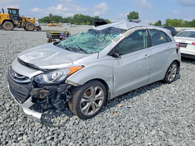 KMHD35LH3EU****** 2014 Hyundai Elantra
