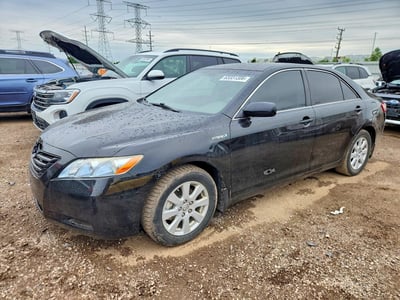 JTNBB46K873****** 2007 Toyota Camry