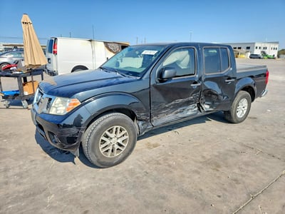 1N6AD0ER0KN****** 2019 Nissan Frontier
