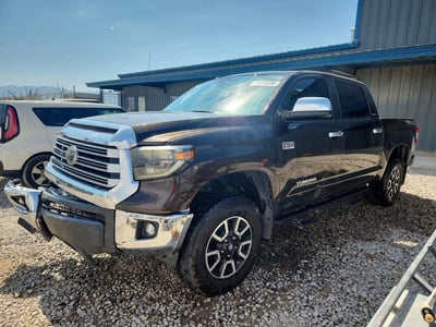 2019 Toyota Tundra