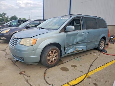 2008 Chrysler Town & Country