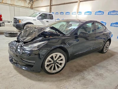 5YJ3E1EA3NF****** 2022 Tesla Model 3
