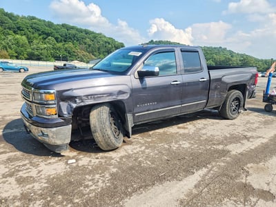 2014 Chevrolet Silverado