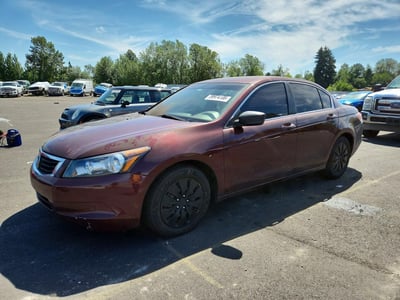 1HGCP263X9A****** 2009 Honda Accord