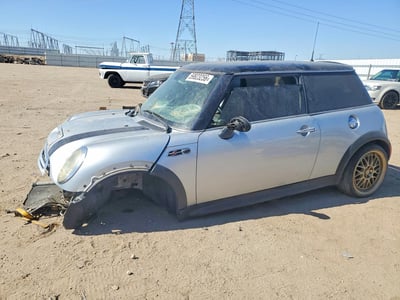 WMWRE33424T****** 2004 MINI Cooper