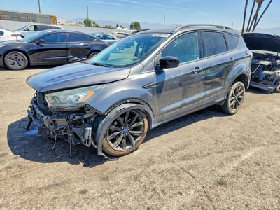 1FMCU0GD9HU****** 2017 Ford Escape