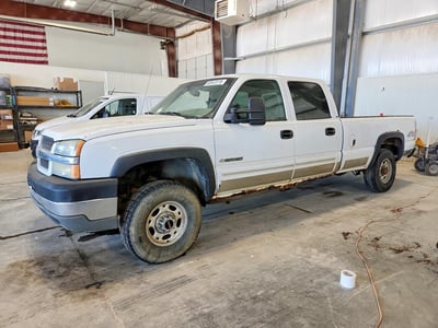 2004 Chevrolet Silverado 2500 HD