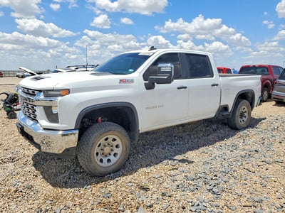 1GC4YLE74LF****** 2020 Chevrolet Silverado