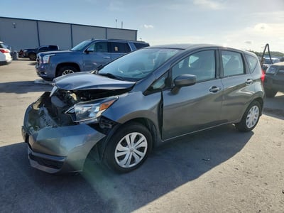 2017 Nissan Versa Note