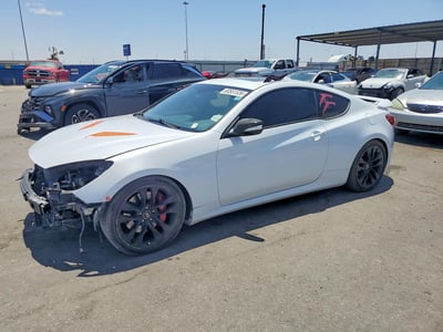 2014 Hyundai Genesis