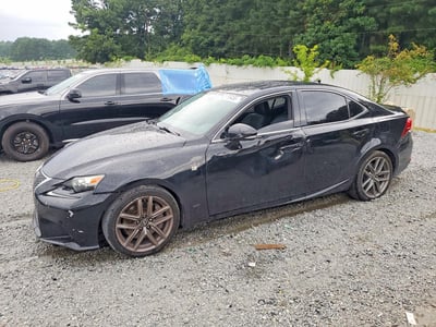 JTHBA1D2XG5****** 2016 Lexus IS