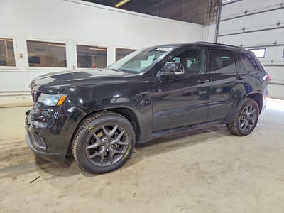 1C4RJFBG9LC****** 2020 Jeep Grand Cherokee