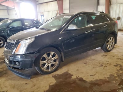 3GYFNEE35DS****** 2013 Cadillac SRX