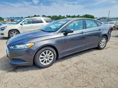 3FA6P0G72GR****** 2016 Ford Fusion