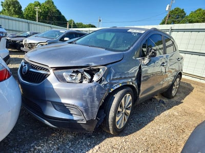KL4CJASB6KB****** 2019 Buick Encore