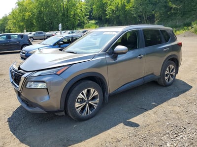 JN8BT3BB4PW****** 2023 Nissan Rogue