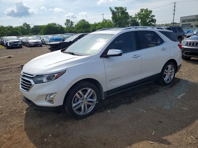 2GNAXYEX1K6****** 2019 Chevrolet Equinox