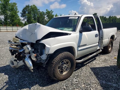 1GTHK29U96E****** 2006 GMC Sierra