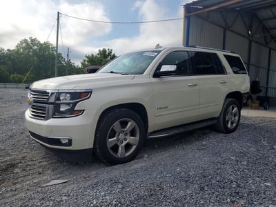 1GNSCCKC3FR****** 2015 Chevrolet Tahoe
