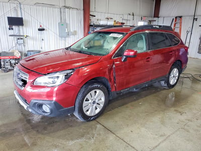 4S4BSACC7H3****** 2017 Subaru Outback