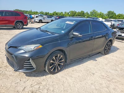 5YFBURHEXKP****** 2019 Toyota Corolla