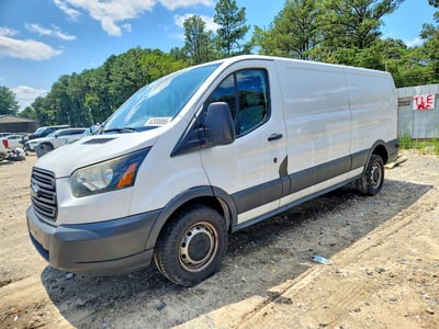 1FTYR2ZM1FK****** 2015 Ford Transit Connect
