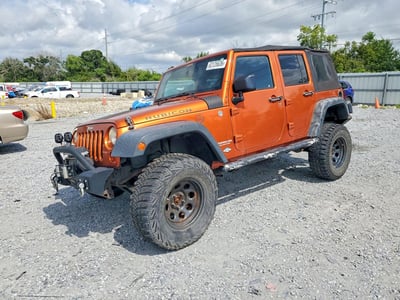 2011 Jeep Wrangler