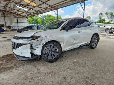 5N1AZ3CS1SC****** 2025 Nissan Murano