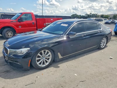 WBA7E4C50JG****** 2018 BMW 7 Series