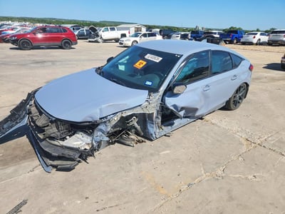 19XFL2H83NE****** 2022 Honda Civic