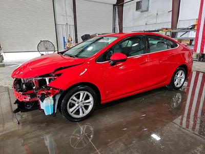 1G1BE5SM6H7****** 2017 Chevrolet Cruze