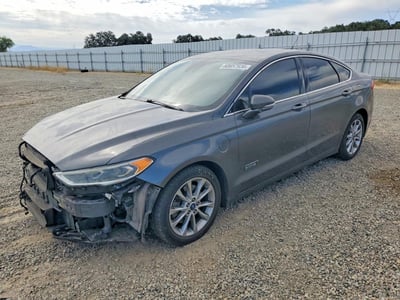 3FA6P0PU8HR****** 2017 Ford Fusion Energi