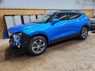 2024 Chevrolet Blazer