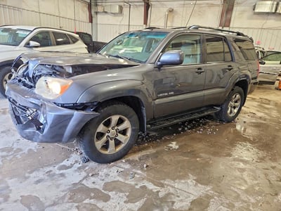 JTEBT17R88K****** 2008 Toyota 4Runner