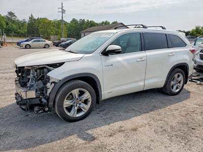 2016 Toyota Highlander Hybrid