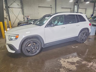 W1N4M4HB4LW****** 2020 Mercedes-Benz GLB-Class