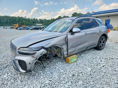 KMUMADTB5NU****** 2022 Genesis GV70
