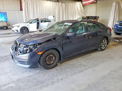 19XFC2F56GE****** 2016 Honda Civic