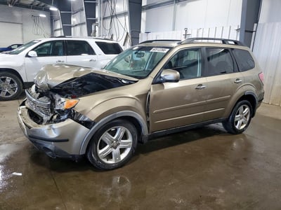 JF2SH63619H****** 2009 Subaru Forester