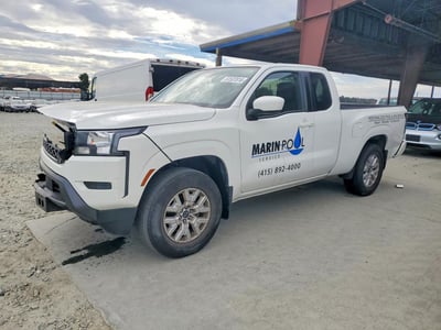 1N6ED1CL8NN****** 2022 Nissan Frontier