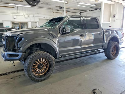 1FTFW1RG0JF****** 2018 Ford F-150