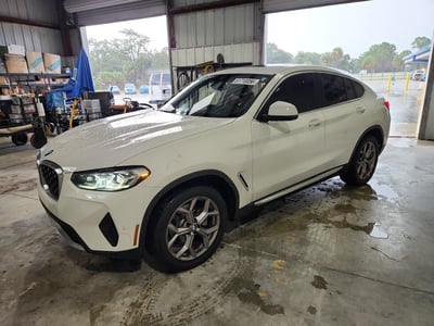 2022 BMW X4