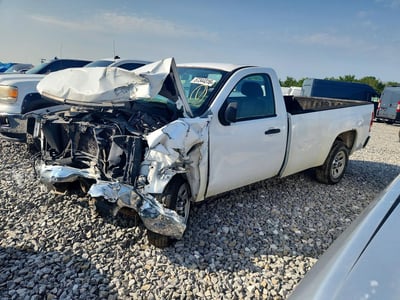 1GTN1TEX0CZ****** 2012 GMC Sierra 1500